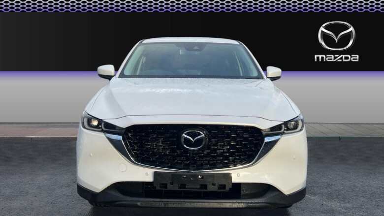 Mazda CX-5 2.0 e-Skyactiv G MHEV Centre-Line 5dr Petrol Estate